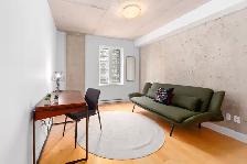 2Chambres à Montréal -Cavendish Blvd & Blvd De Maisonneuve Ouest - Photo 6