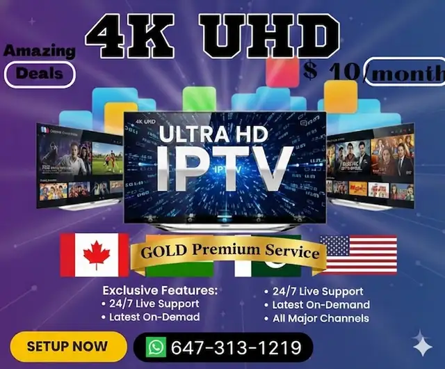 Unlock world wide tv channels!