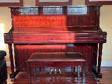 Yamaha U1 Upright Piano