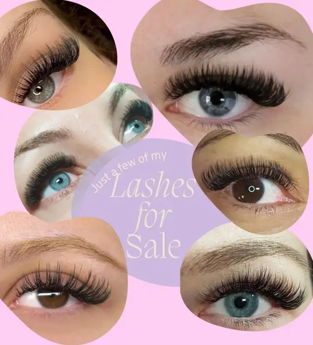 Lash Extensions Whitby