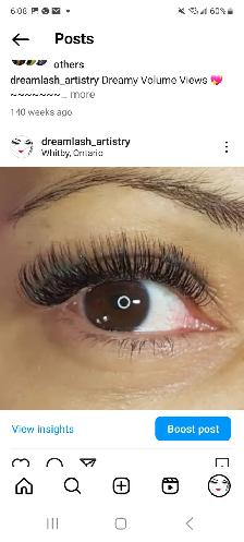 Lash Extensions Whitby - Photo 6