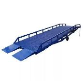 CAEL Mobile Dock Loading unloading Ramps – 10T Capacity