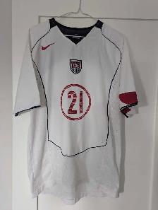 Landon Donovan USA soccer jersey