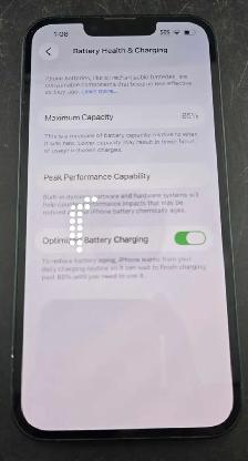 iPhone 14 128GB (BL:85%)