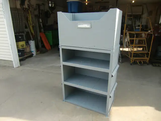 Garage Shelving Unit