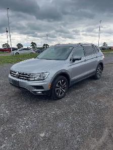 2020 Volkswagen - Tiguan IQ Drive 4MOTION