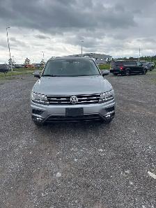 2020 Volkswagen - Tiguan IQ Drive 4MOTION - Photo 2