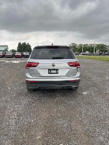 2020 Volkswagen - Tiguan IQ Drive 4MOTION - Photo 4
