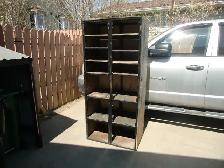 Garage Shelving Unit