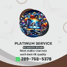 Exclusive TV Deal with High quality Streaming!