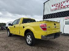 2012 Ford F-150 STX RWD- WARRANTY INC, NO ACCIDENTS, ONE OWNER, - Photo 3