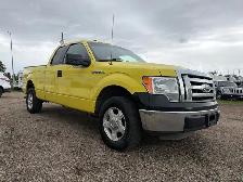 2012 Ford F-150 STX RWD- WARRANTY INC, NO ACCIDENTS, ONE OWNER, - Photo 8