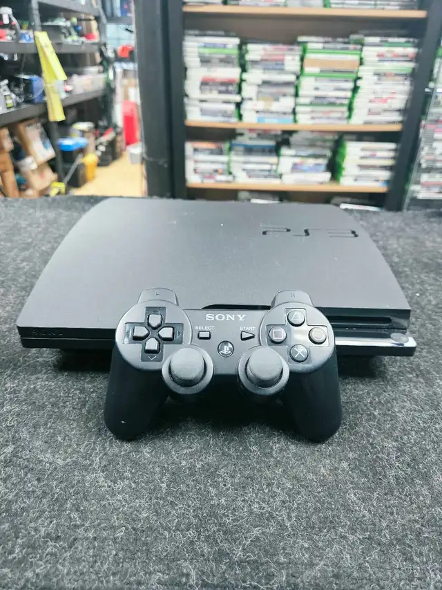Sony PlayStation 3 Slim