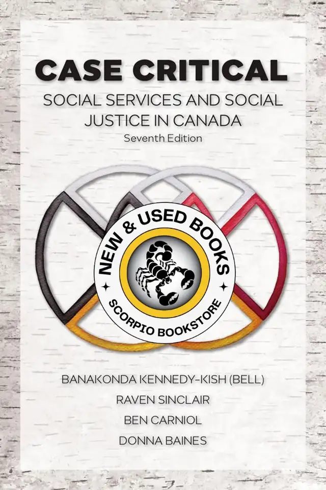 Case Critical: Social Services and Social 7E 9781771133111
