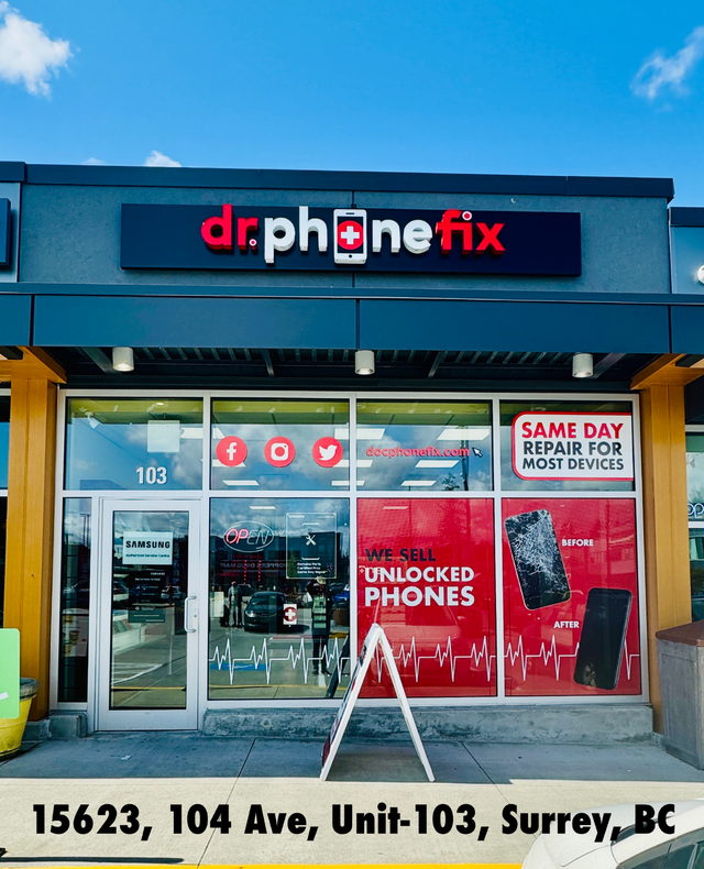 SAMSUNG AUTHORIZED STORE : OEM REPAIRS AVAILABLE