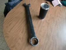 Snap On 2 Inch Wrench - Photo 3