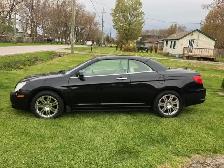 2008 Chrysler Sebring Hard Top Convertible