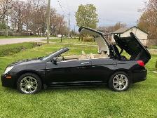 2008 Chrysler Sebring Hard Top Convertible - Photo 2