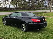 2008 Chrysler Sebring Hard Top Convertible - Photo 4