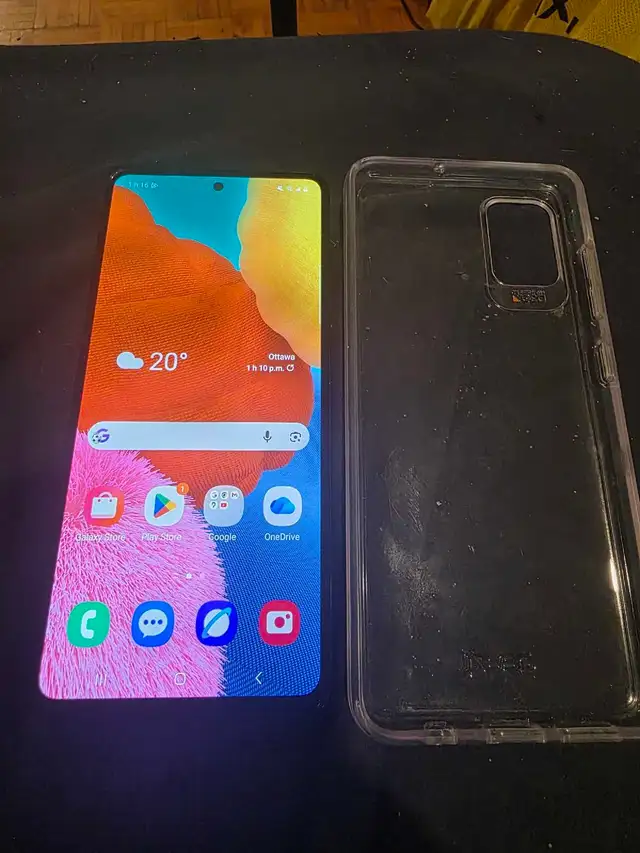 Samsung Galaxy A51
