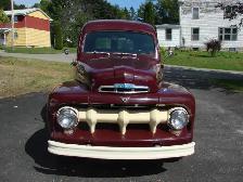 FOR SALE 1951 FORD PANEL VAN - Photo 4