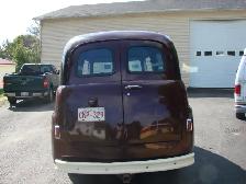 FOR SALE 1951 FORD PANEL VAN - Photo 5