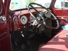 FOR SALE 1951 FORD PANEL VAN - Photo 6