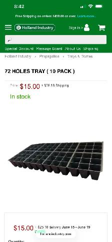 Gardening equipment - great assortment! - Photo 6