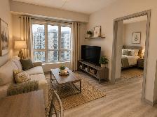 BEAUTIFUL 2-BEDROOM APARTMENT IN A VIBRANT NEIGHBORHOOD