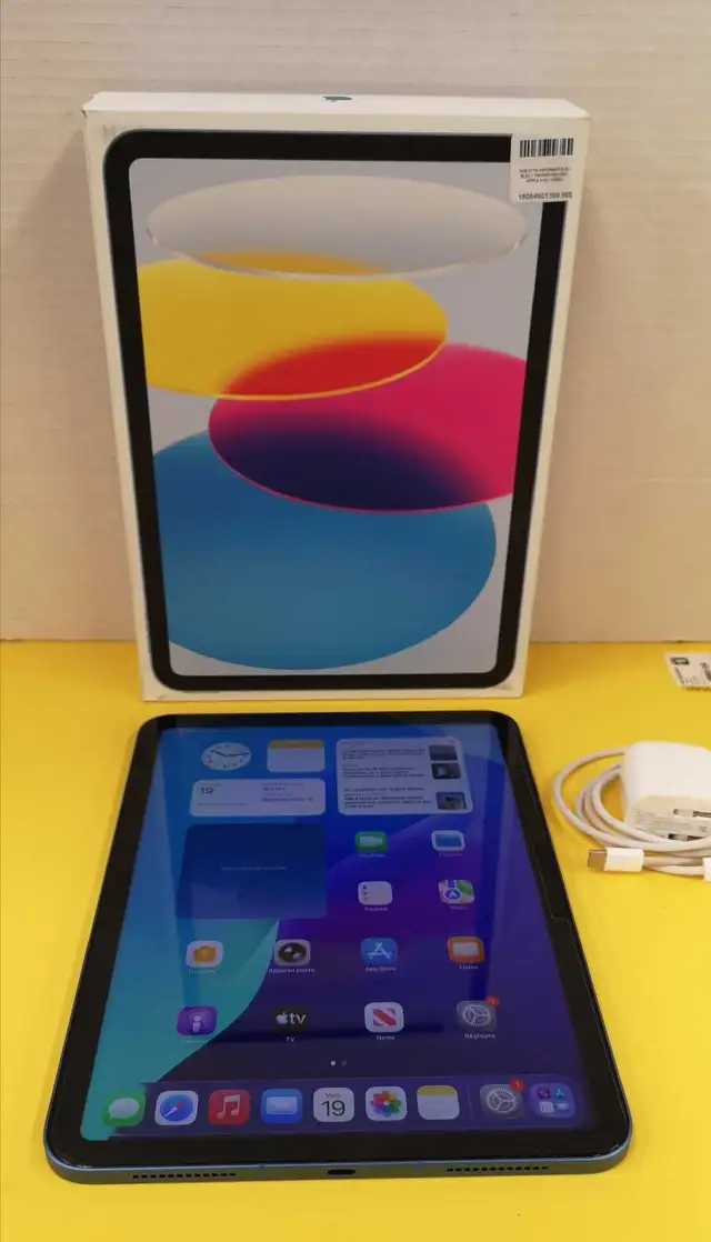 Ipad A16