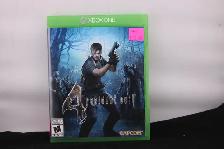 resident evil 4