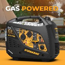 FIRMAN W01785 2100W/1700W Gas Inverter Generator - $849 - Photo 6