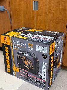 FIRMAN W01785 2100W/1700W Gas Inverter Generator - $849 - Photo 8