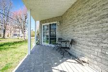 Condo 4½ rénové – 2 chambres | RDC | 2 stationnements | Secteur - Photo 8