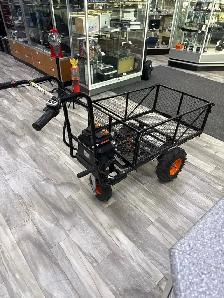 Super Handy Motorized Cart
