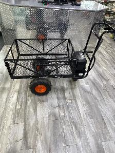 Super Handy Motorized Cart - Photo 2