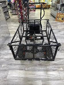Super Handy Motorized Cart - Photo 3