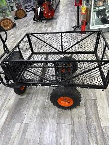 Super Handy Motorized Cart - Photo 4