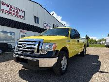 2012 Ford F-150 STX RWD- WARRANTY INC, NO ACCIDENTS, ONE OWNER,
