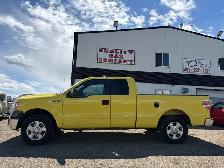 2012 Ford F-150 STX RWD- WARRANTY INC, NO ACCIDENTS, ONE OWNER, - Photo 2