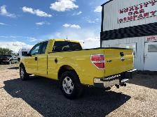 2012 Ford F-150 STX RWD- WARRANTY INC, NO ACCIDENTS, ONE OWNER, - Photo 3