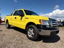 2012 Ford F-150 STX RWD- WARRANTY INC, NO ACCIDENTS, ONE OWNER, - Photo 8