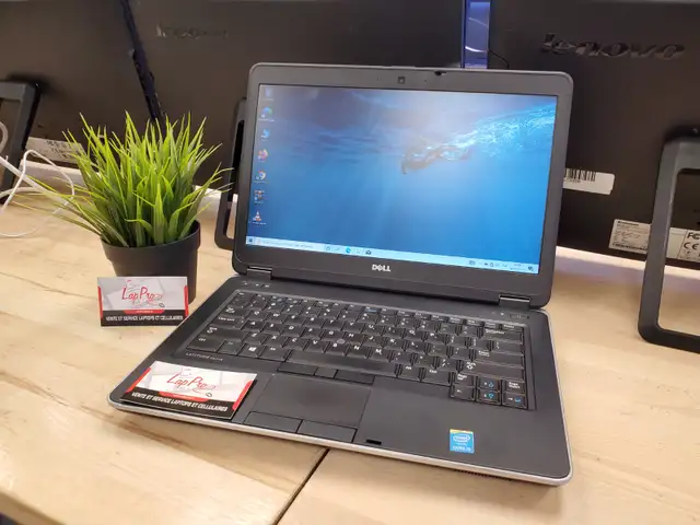 Laptop Dell Latitude E6440 179$ ✔️✔️✔️