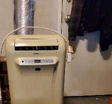 12000 BTU Danby Portable 3in1 one air conditioner - Photo 2