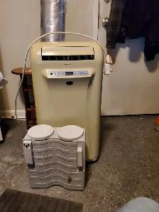 12000 BTU Danby Portable 3in1 one air conditioner - Photo 4