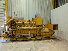 Caterpillar D398 Industrial Generator