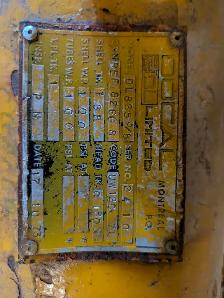 Caterpillar D398 Industrial Generator - Photo 3