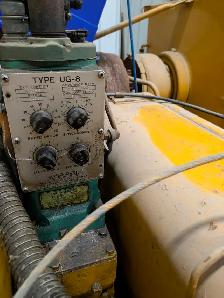 Caterpillar D398 Industrial Generator - Photo 6