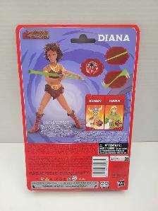 Dungeons & Dragons Diana Figure 40th Anniversary TV Show - Photo 2