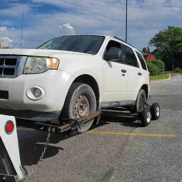 24/7 Etobicoke Towing 416 779 7528